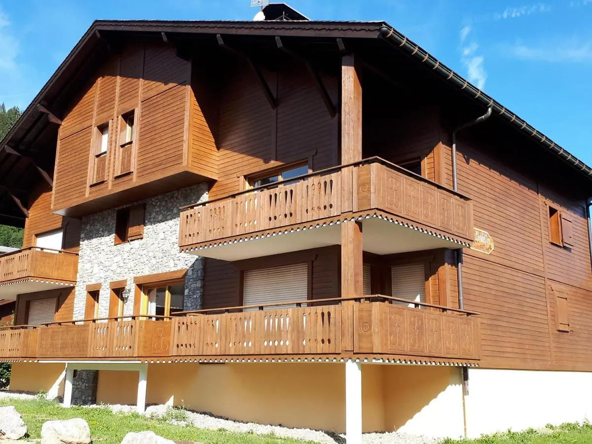 Charmant T4 A Morzine, Proche Centre Et Remontees, Ideal Pour 8 Pers., Garage Inclus - Fr-1-754-13 Apartment