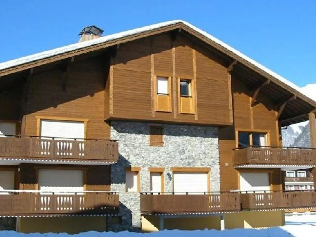 Apartment Charmant T4 A Morzine, Proche Centre Et Remontees, Ideal Pour 8 Pers., Garage Inclus - Fr-1-754-13