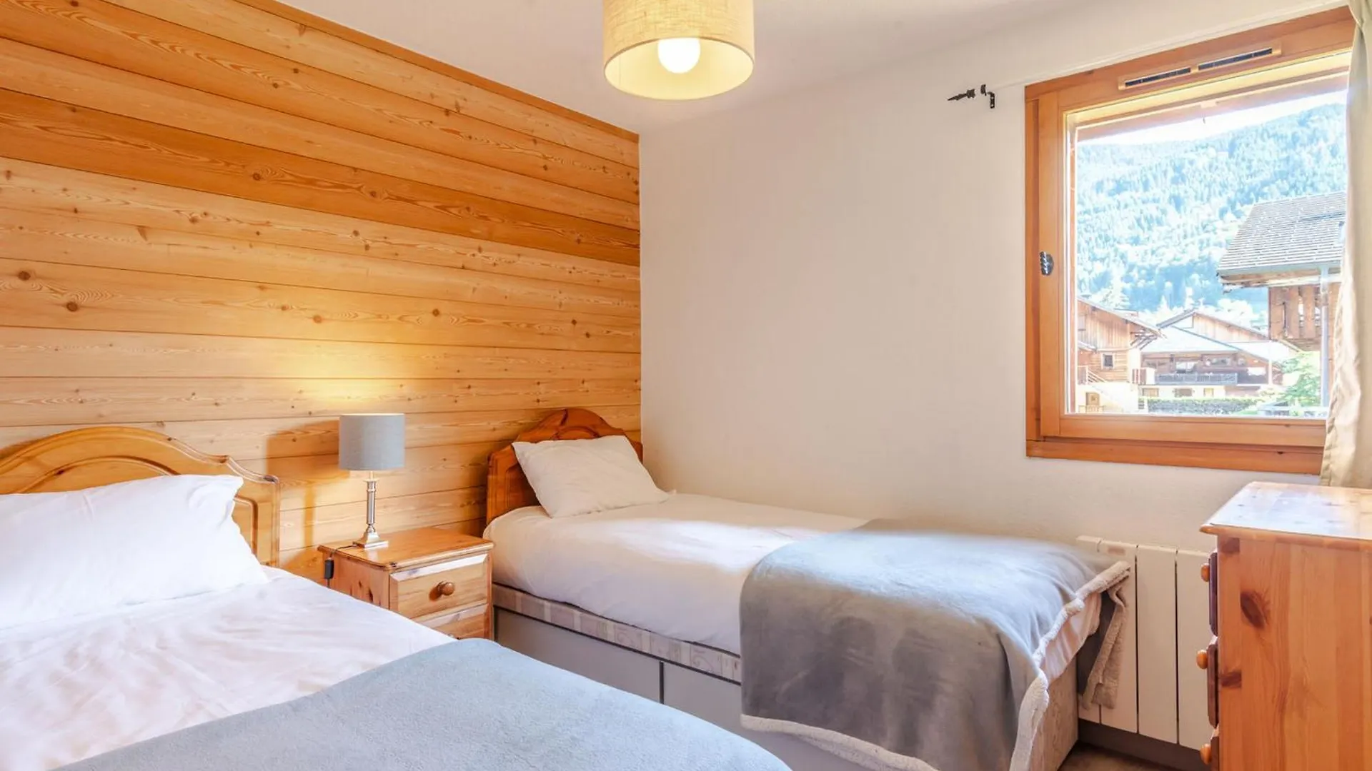 Charmant T4 A Morzine, Proche Centre Et Remontees, Ideal Pour 8 Pers., Garage Inclus - Fr-1-754-13 0*, Morzine France